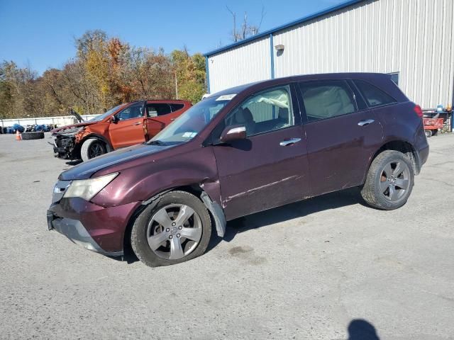 2009 Acura MDX Sport