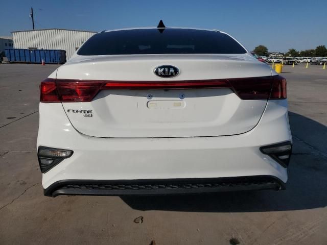 2021 KIA Forte FE