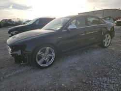 Audi salvage cars for sale: 2015 Audi S4 Premium Plus