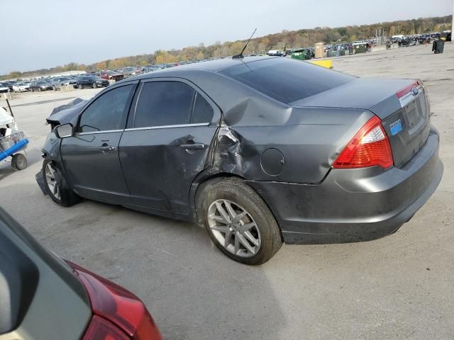 2010 Ford Fusion SEL