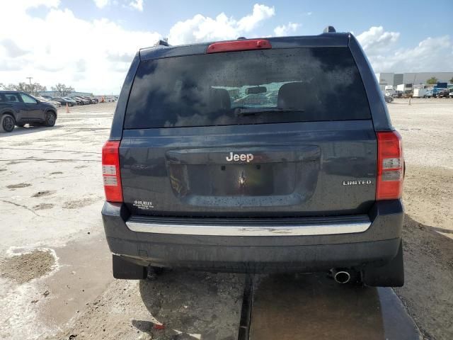 2014 Jeep Patriot Limited