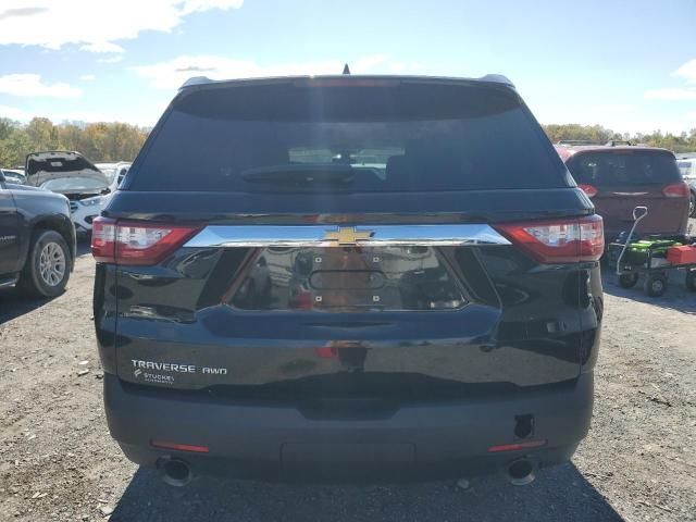 2018 Chevrolet Traverse LS