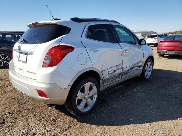 2015 Buick Encore