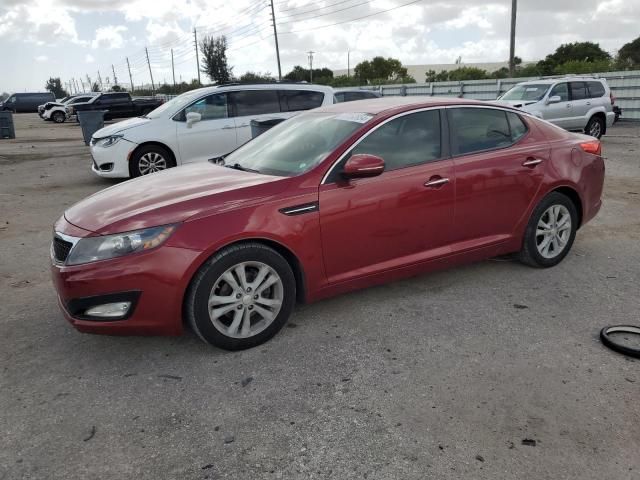 2012 KIA Optima EX