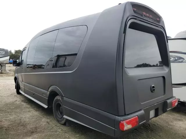 2012 Mercedes-Benz Sprinter 3500