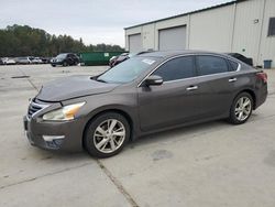 Nissan Altima 2.5 salvage cars for sale: 2013 Nissan Altima 2.5