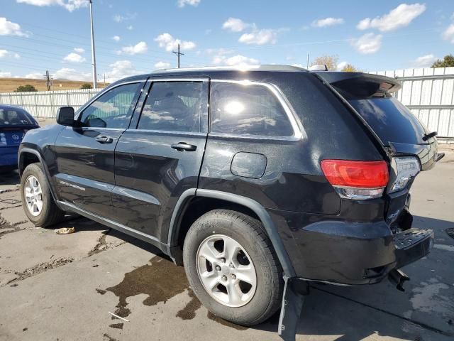 2014 Jeep Grand Cherokee Laredo