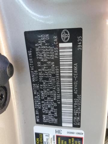 2009 Toyota Camry Base