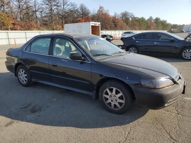 2002 Honda Accord EX