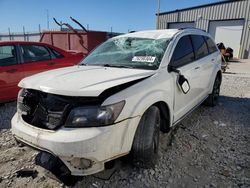 2019 Dodge Journey Crossroad en venta en Cahokia Heights, IL