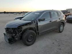 Nissan salvage cars for sale: 2018 Nissan Rogue S