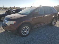 Ford Edge sel salvage cars for sale: 2010 Ford Edge SEL