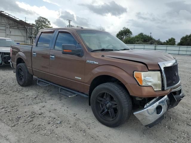 2011 Ford F150 Supercrew