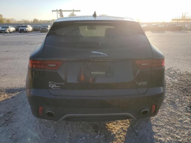 2019 Jaguar E-PACE SE