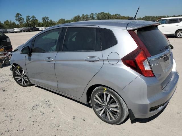 2018 Honda FIT EX