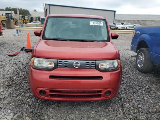 2011 Nissan Cube Base