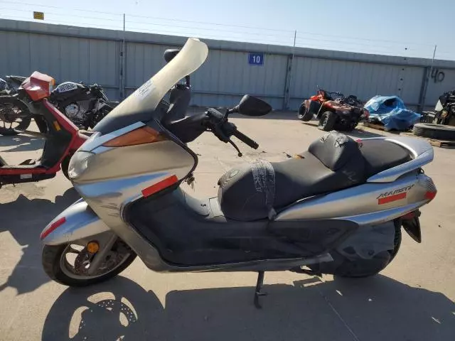 2007 Yamaha YP400