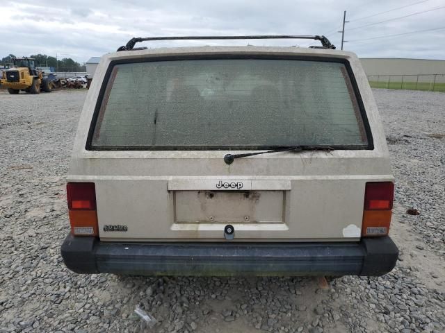 1995 Jeep Cherokee Sport