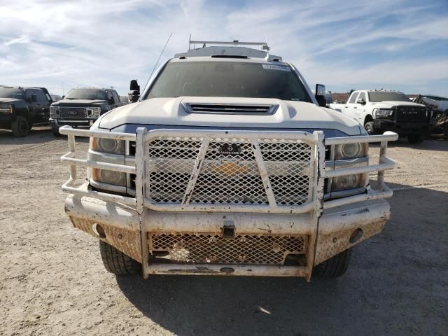 2019 Chevrolet Silverado K3500 High Country