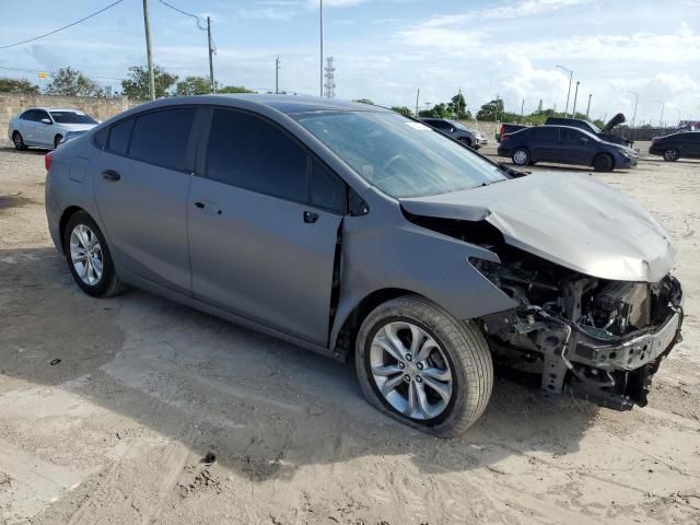 2019 Chevrolet Cruze LT