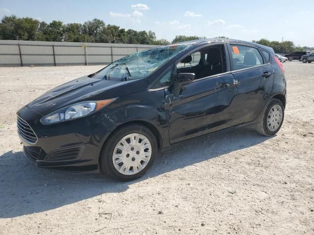 2016 Ford Fiesta S