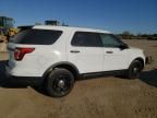 2018 Ford Explorer Police Interceptor