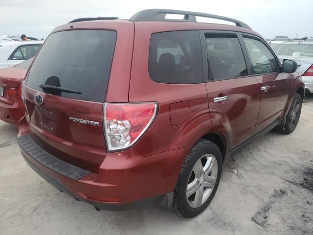 2009 Subaru Forester 2.5X Premium