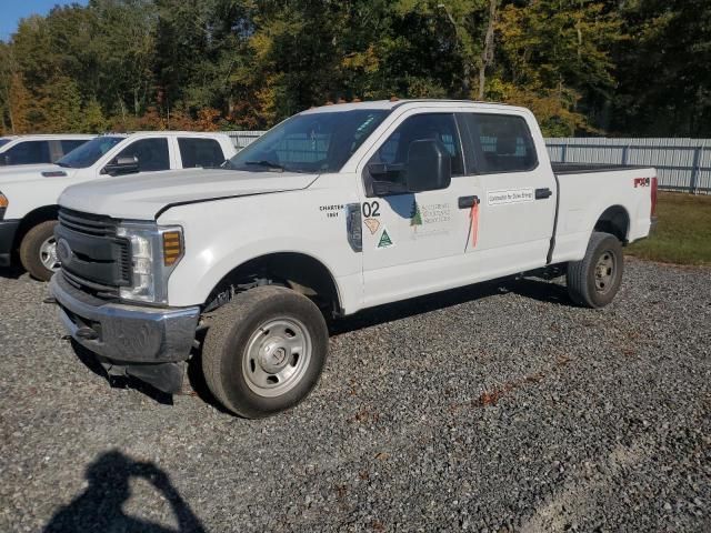 2018 Ford F350 Super Duty