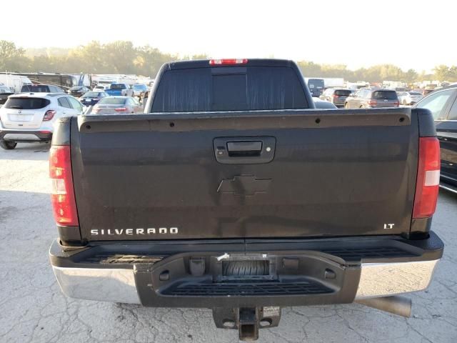 2013 Chevrolet Silverado K3500 LT