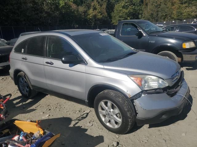 2009 Honda CR-V EX