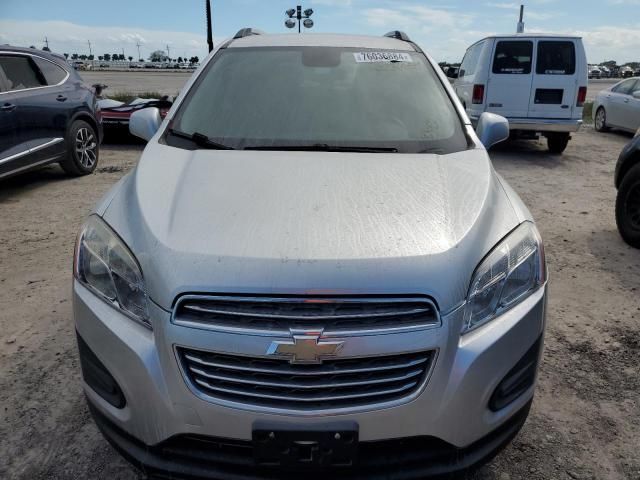 2016 Chevrolet Trax 1LT