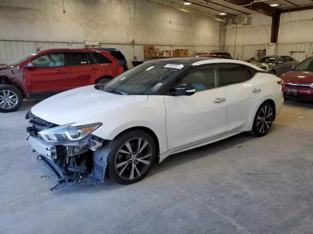 2017 Nissan Maxima 3.5