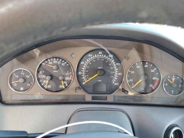 1999 Mercedes-Benz SL 500