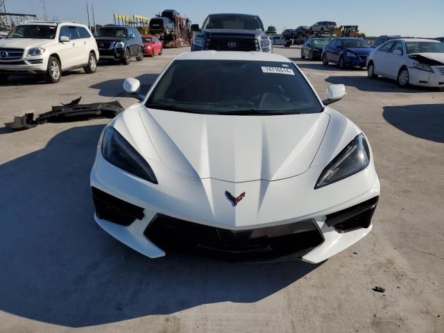 2021 Chevrolet Corvette Stingray 1LT