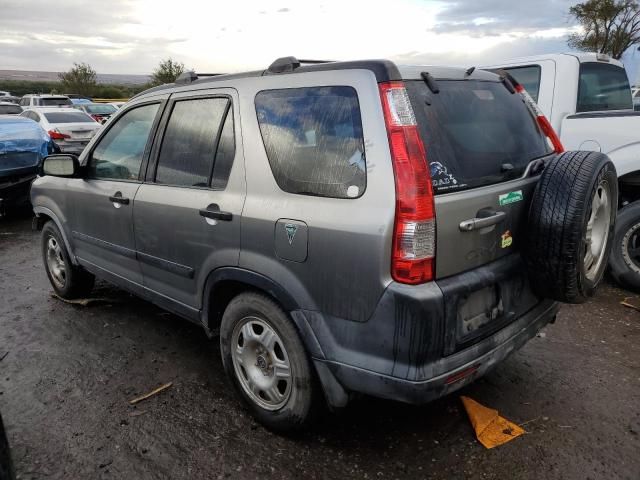 2005 Honda CR-V LX