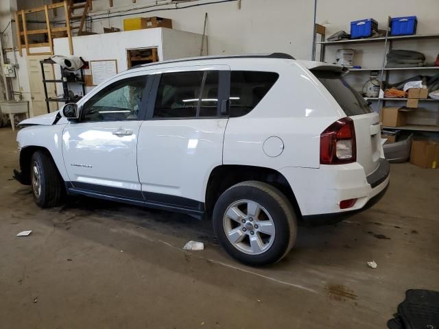 2016 Jeep Compass Latitude