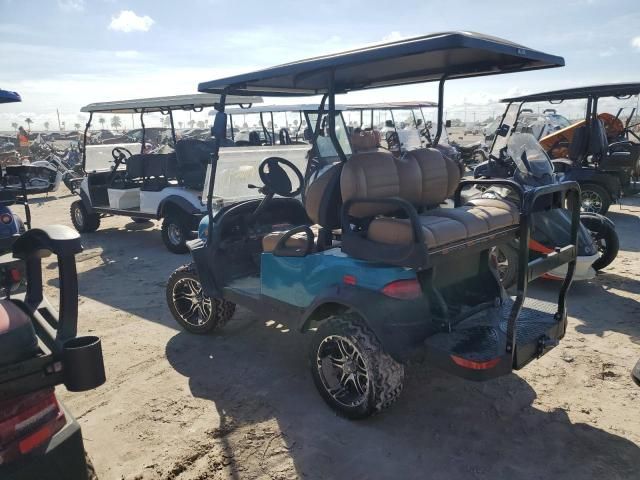 2021 Gofb Golf Cart