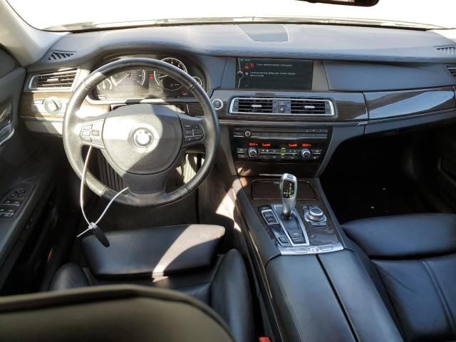 2011 BMW 740 LI