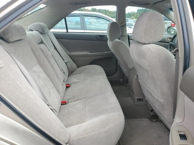 2002 Toyota Camry LE