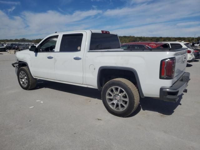 2016 GMC Sierra K1500 SLT