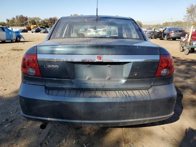 2004 Saturn L300 Level 1