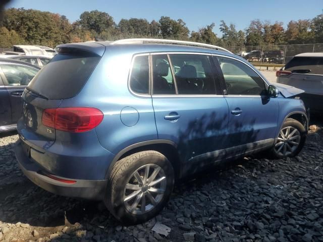 2017 Volkswagen Tiguan Wolfsburg