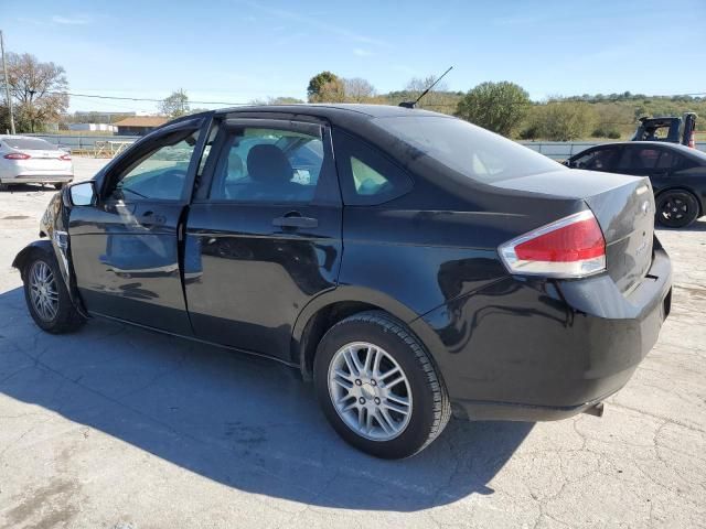 2008 Ford Focus SE