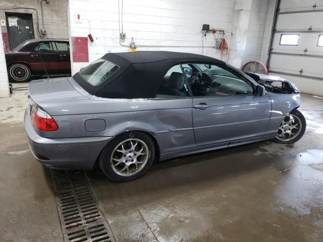 2006 BMW 325 CI