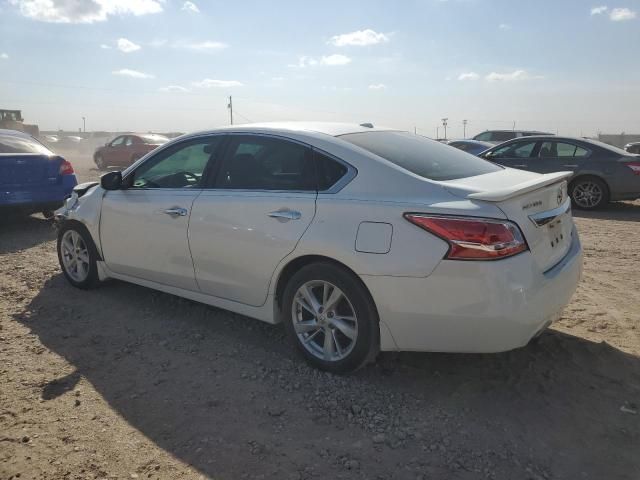 2014 Nissan Altima 2.5