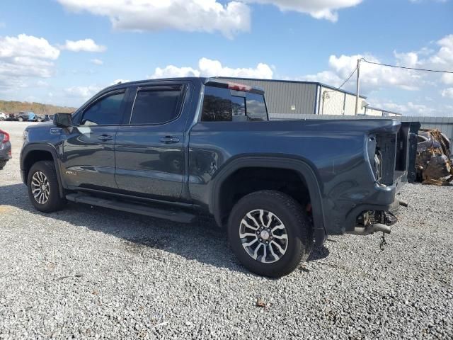 2020 GMC Sierra K1500 AT4