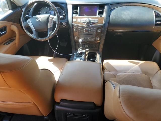 2017 Infiniti QX80 Base