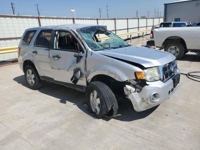 2012 Ford Escape XLS