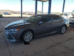 Salvage cars for sale at Phoenix, AZ auction: 2023 Toyota Camry LE