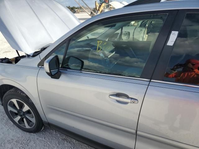 2017 Subaru Forester 2.5I Limited